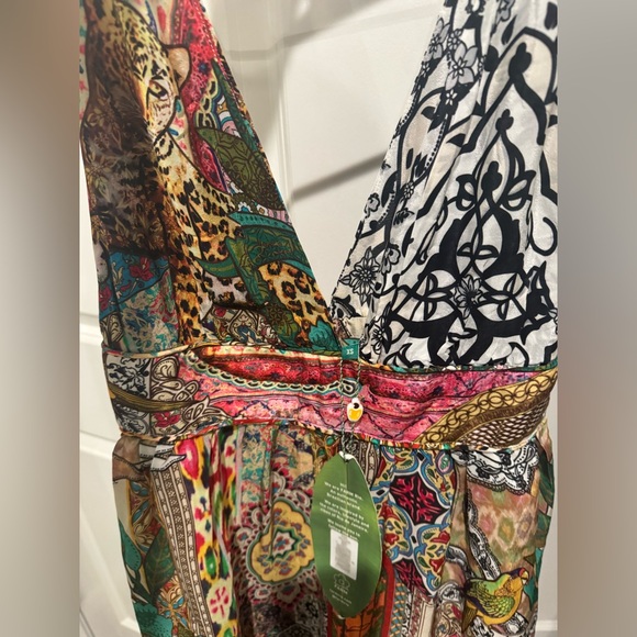 FARM Rio Gayatri Dress - Picture 4 of 6